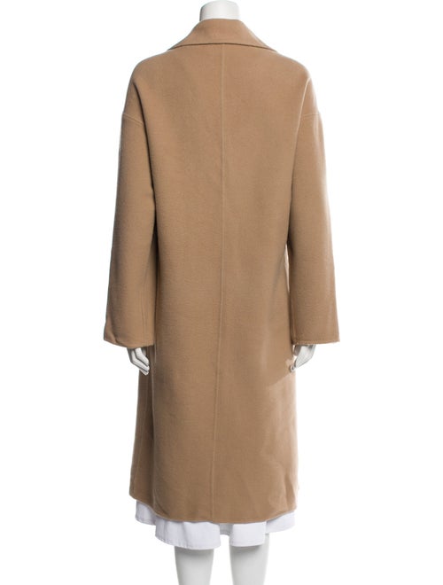 GAUGE81 Virgin Wool Trench Coat