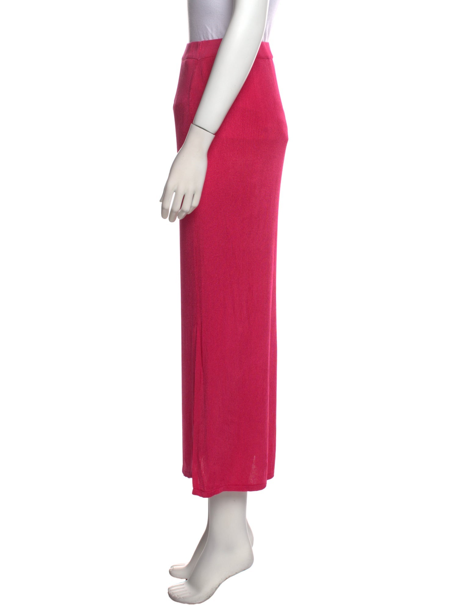 GAUGE81 Midi Length Skirt