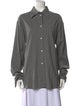 GAUGE81 Long Sleeve Button-Up Top