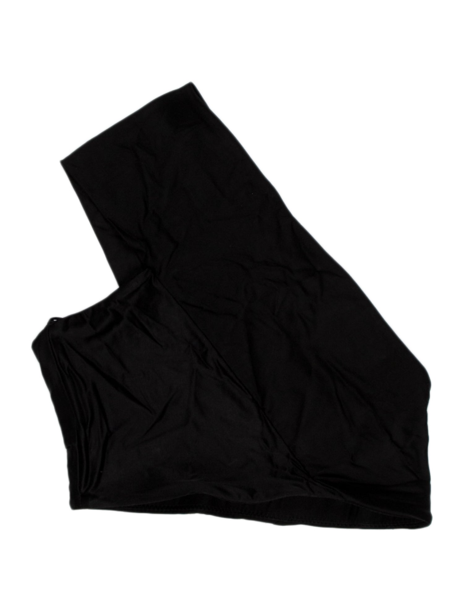 GAUGE81 One-Shoulder Sleeveless Crop Top w/ Tags