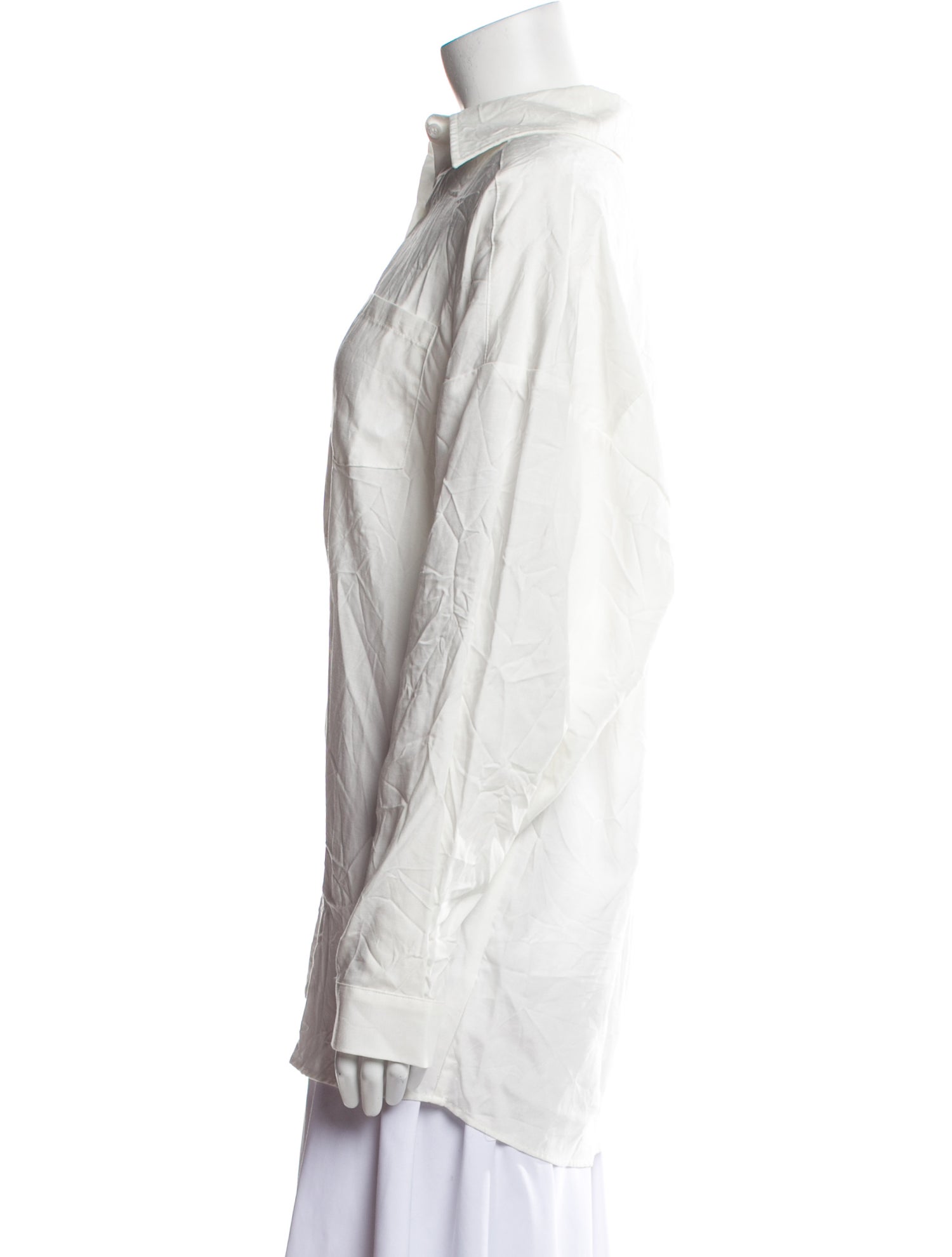 GAUGE81 Long Sleeve Button-Up Top w/ Tags