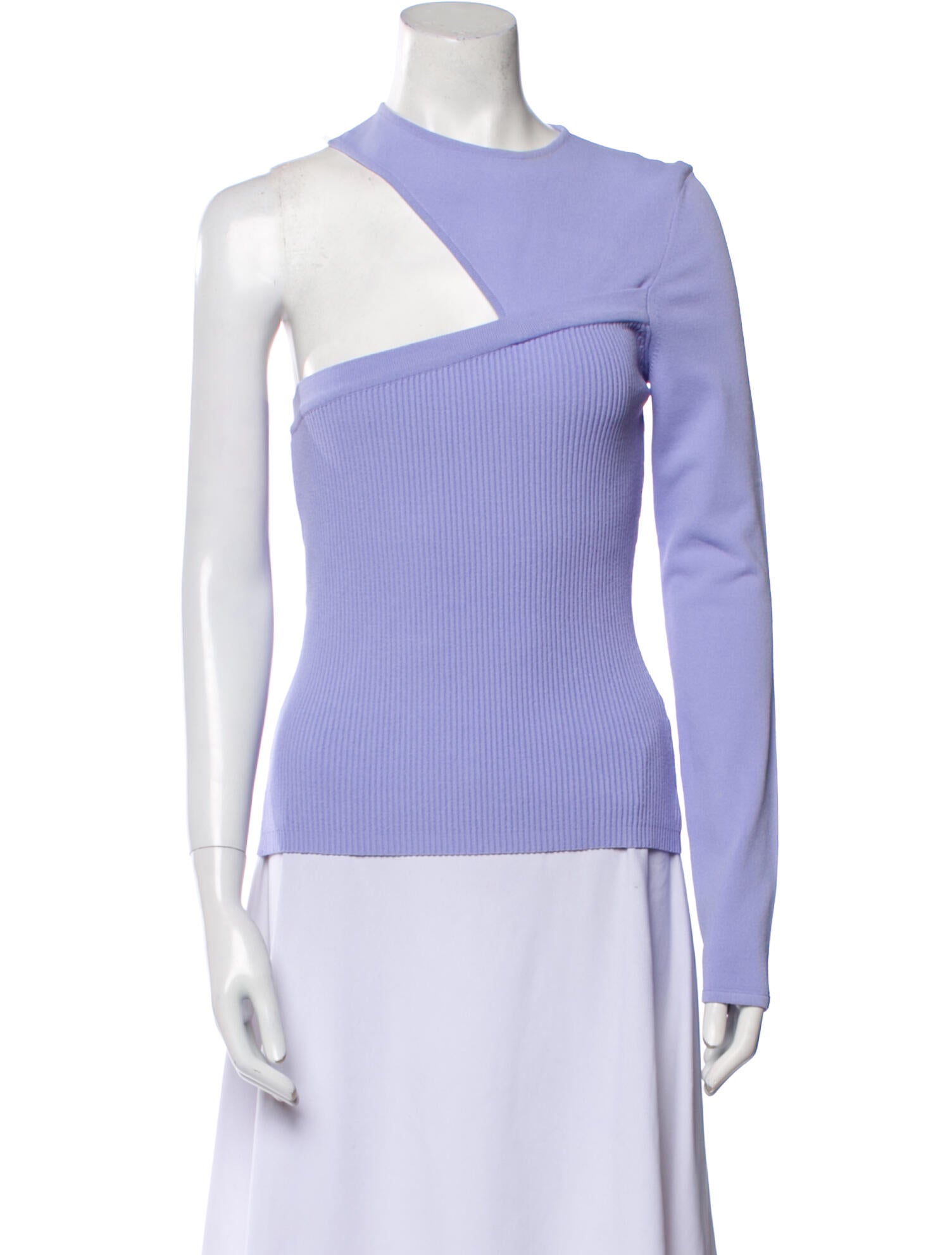 GAUGE81 One-Shoulder Sleeveless Top