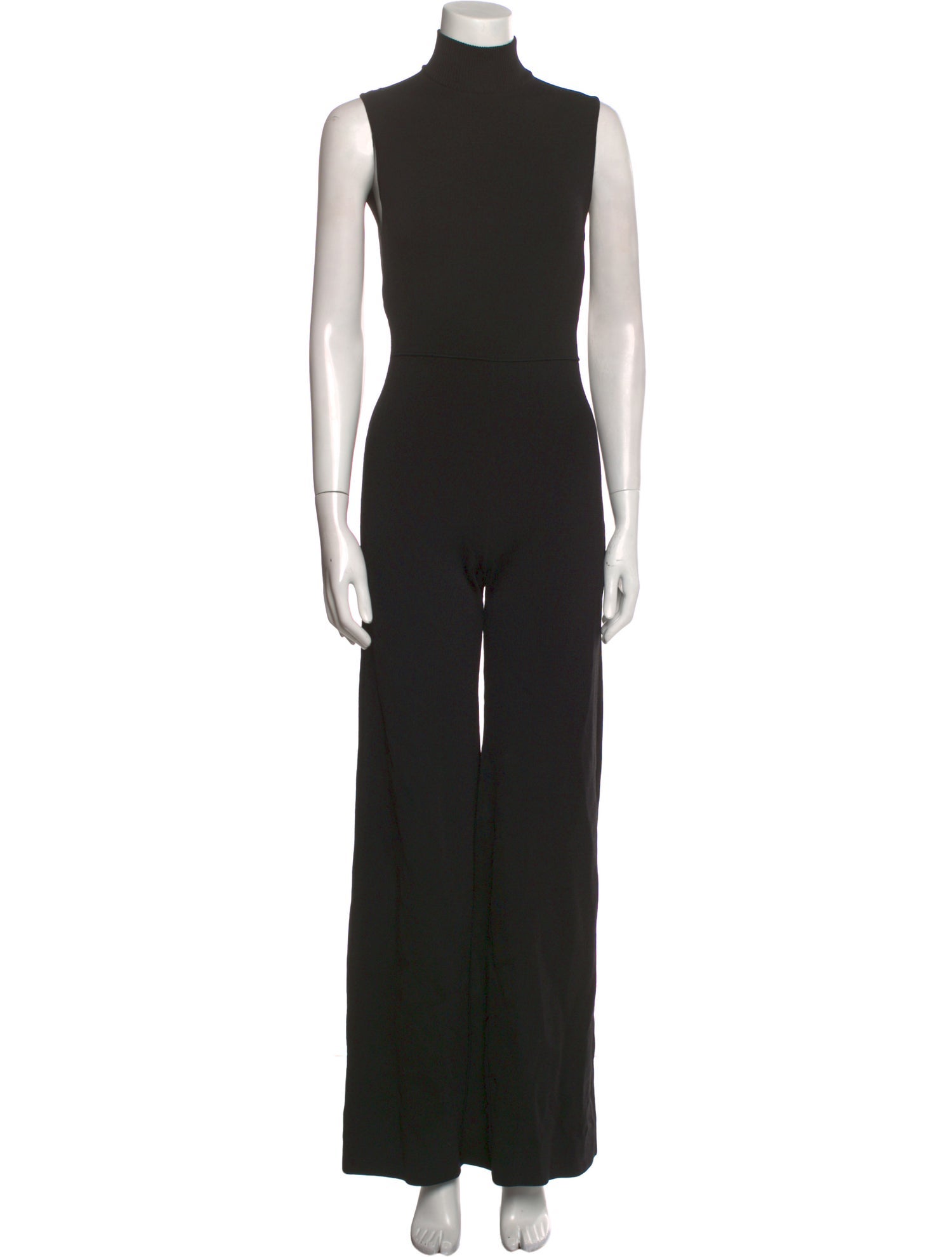 GAUGE81 Mock Neck Jumpsuit
