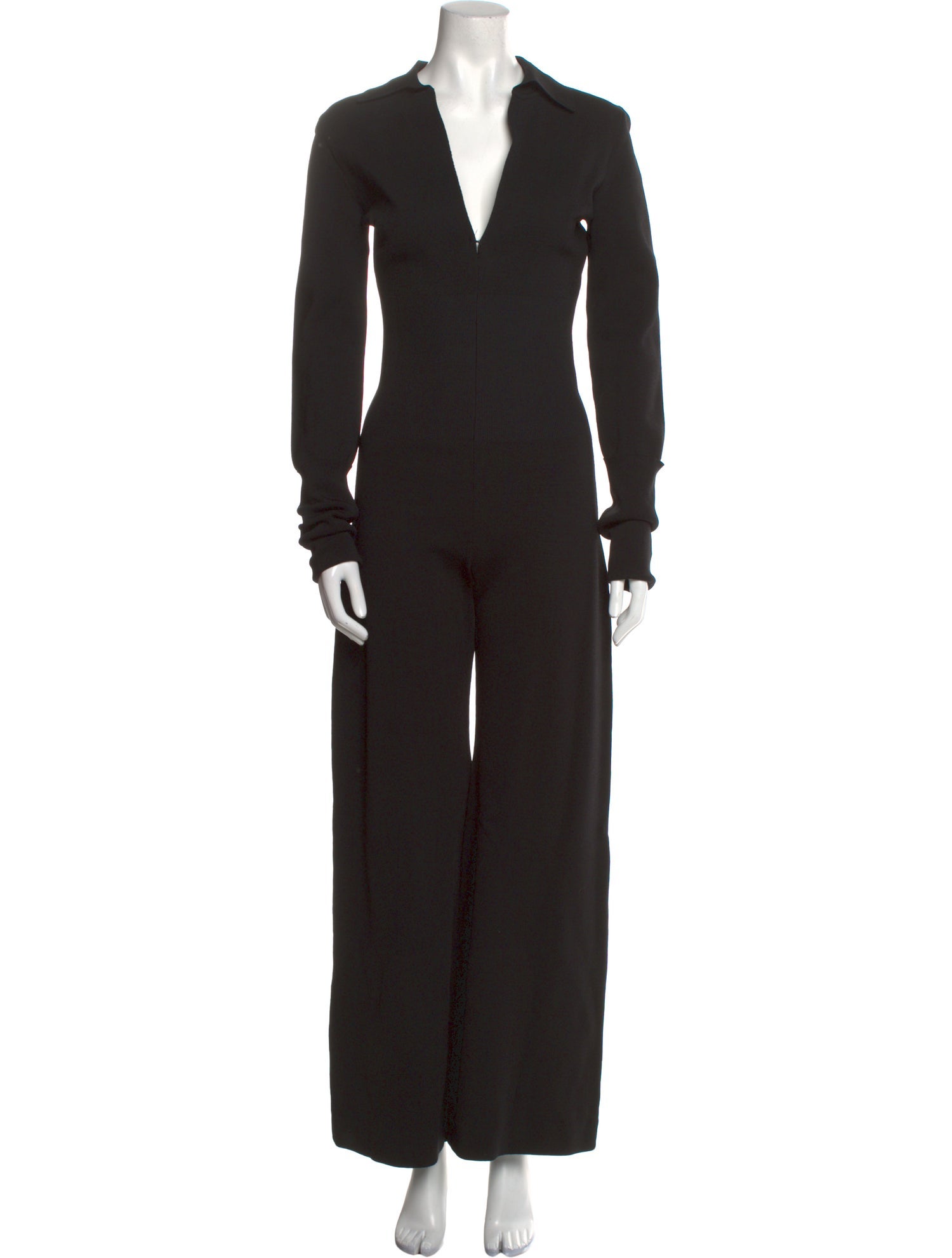 GAUGE81 V-Neck Jumpsuit