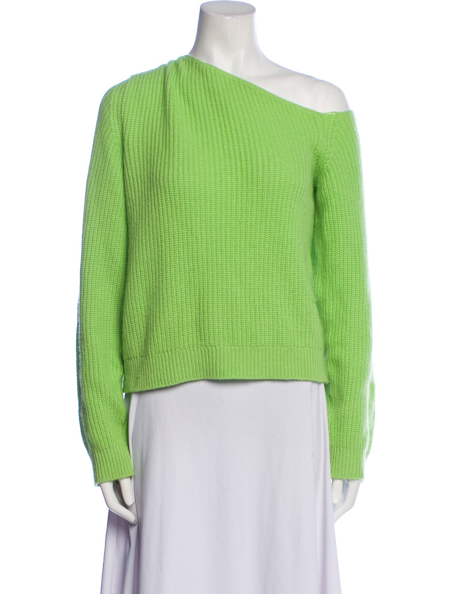 GAUGE81 Cashmere Bateau Neckline Sweater