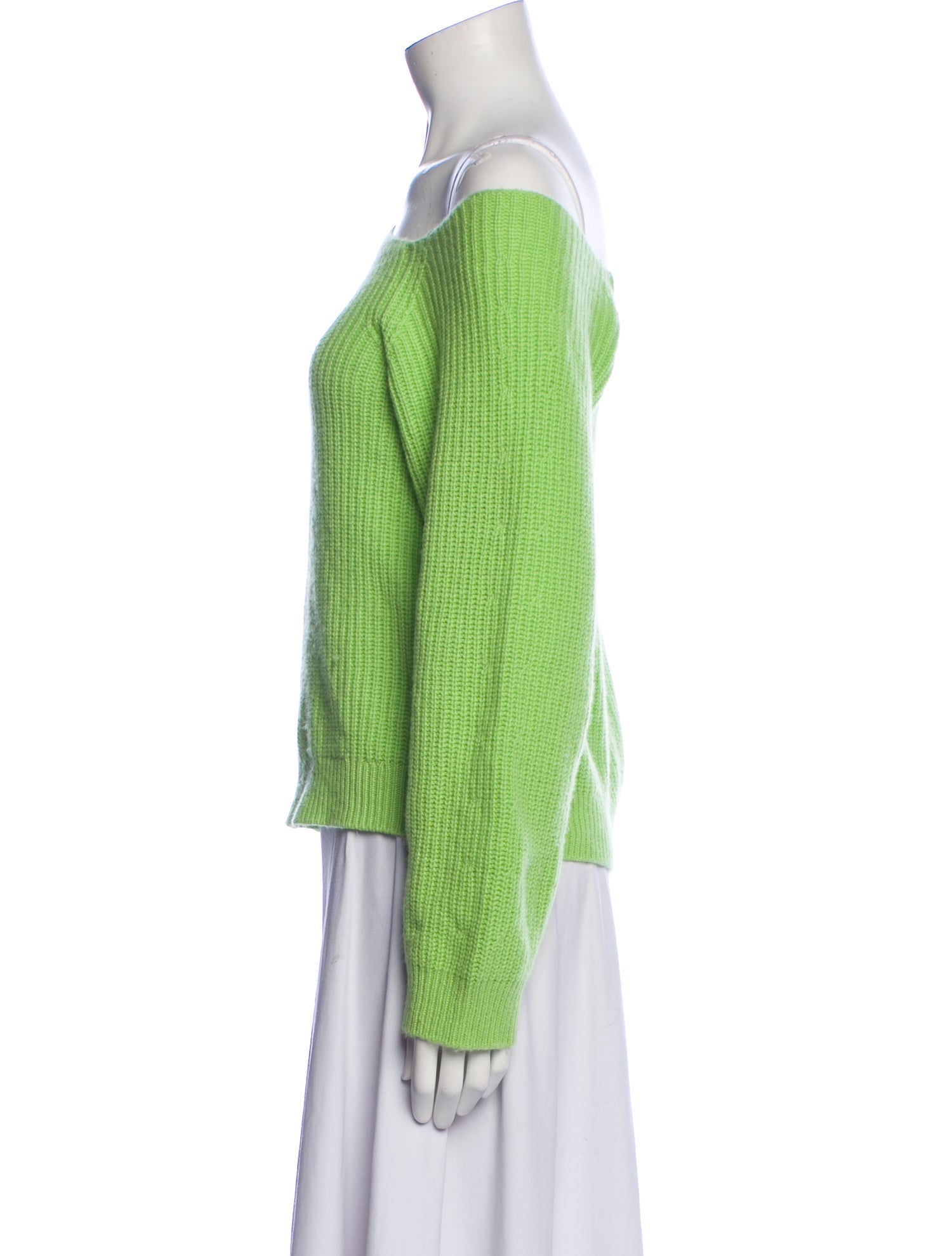 GAUGE81 Cashmere Bateau Neckline Sweater