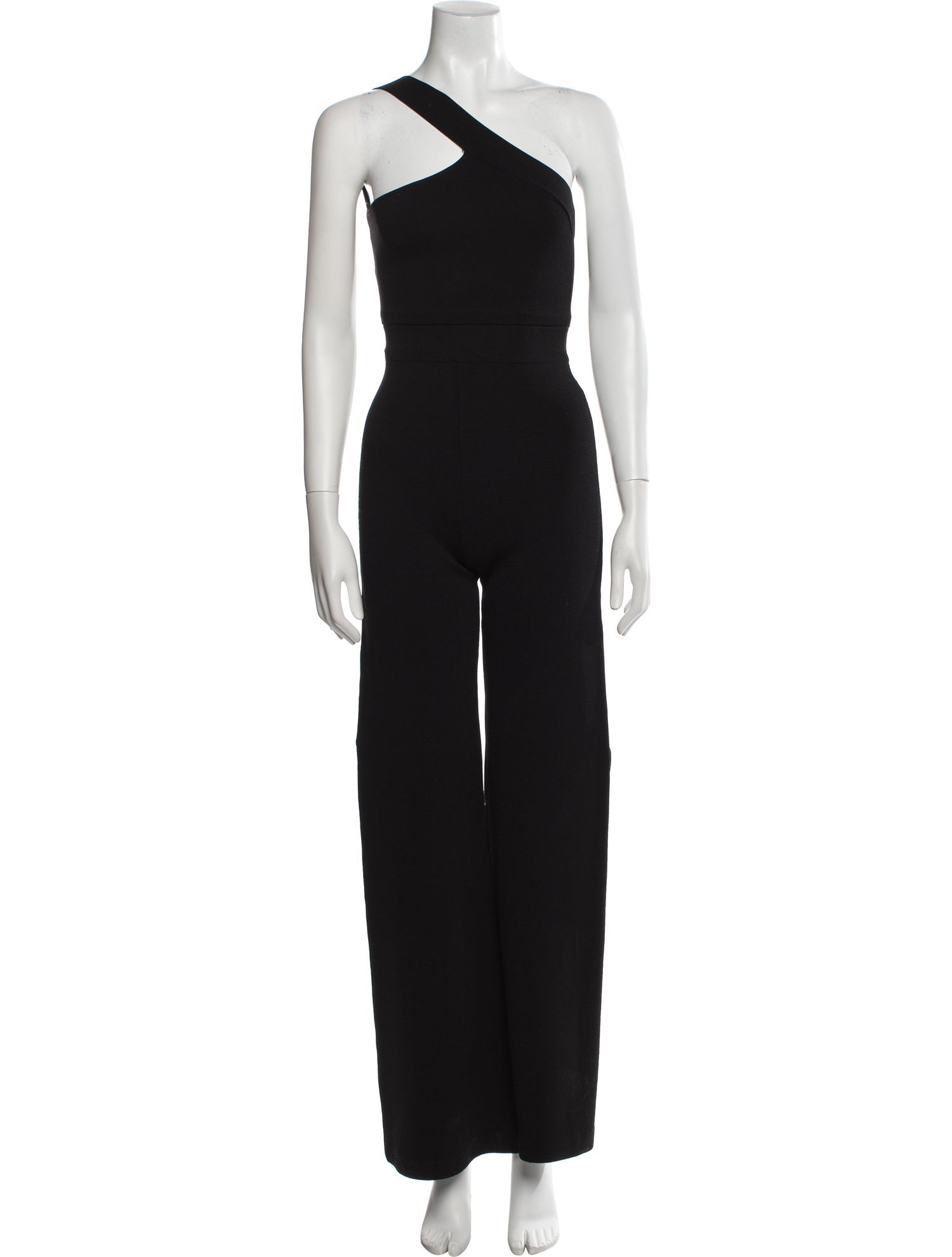 GAUGE81 One-Shoulder Jumpsuit