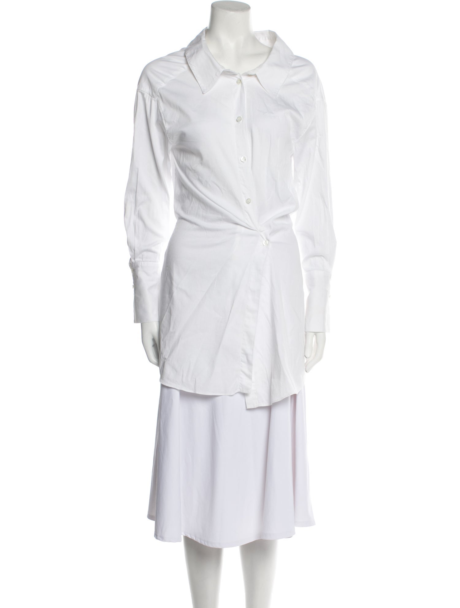 GAUGE81 Long Sleeve Tunic w/ Tags