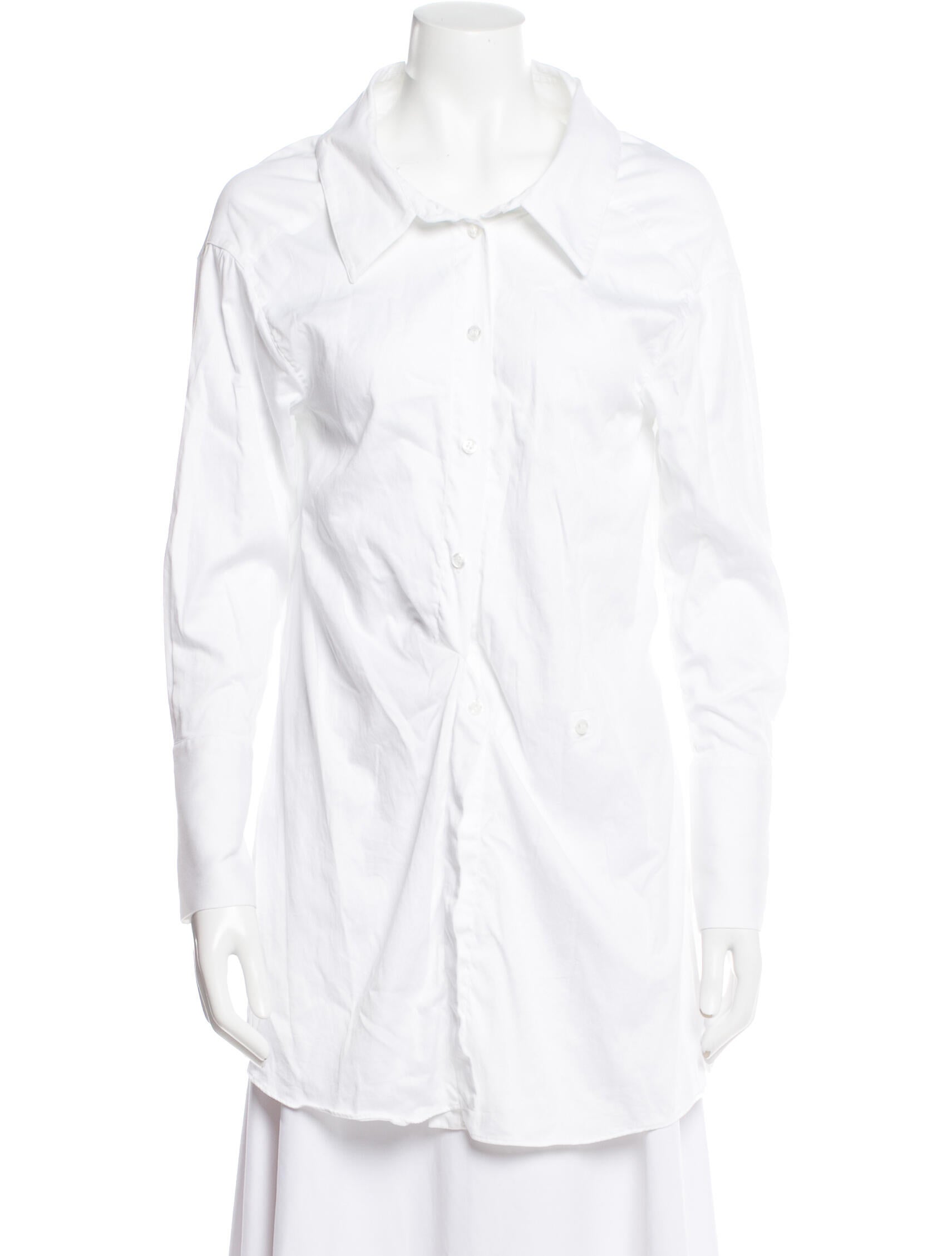 GAUGE81 Long Sleeve Tunic