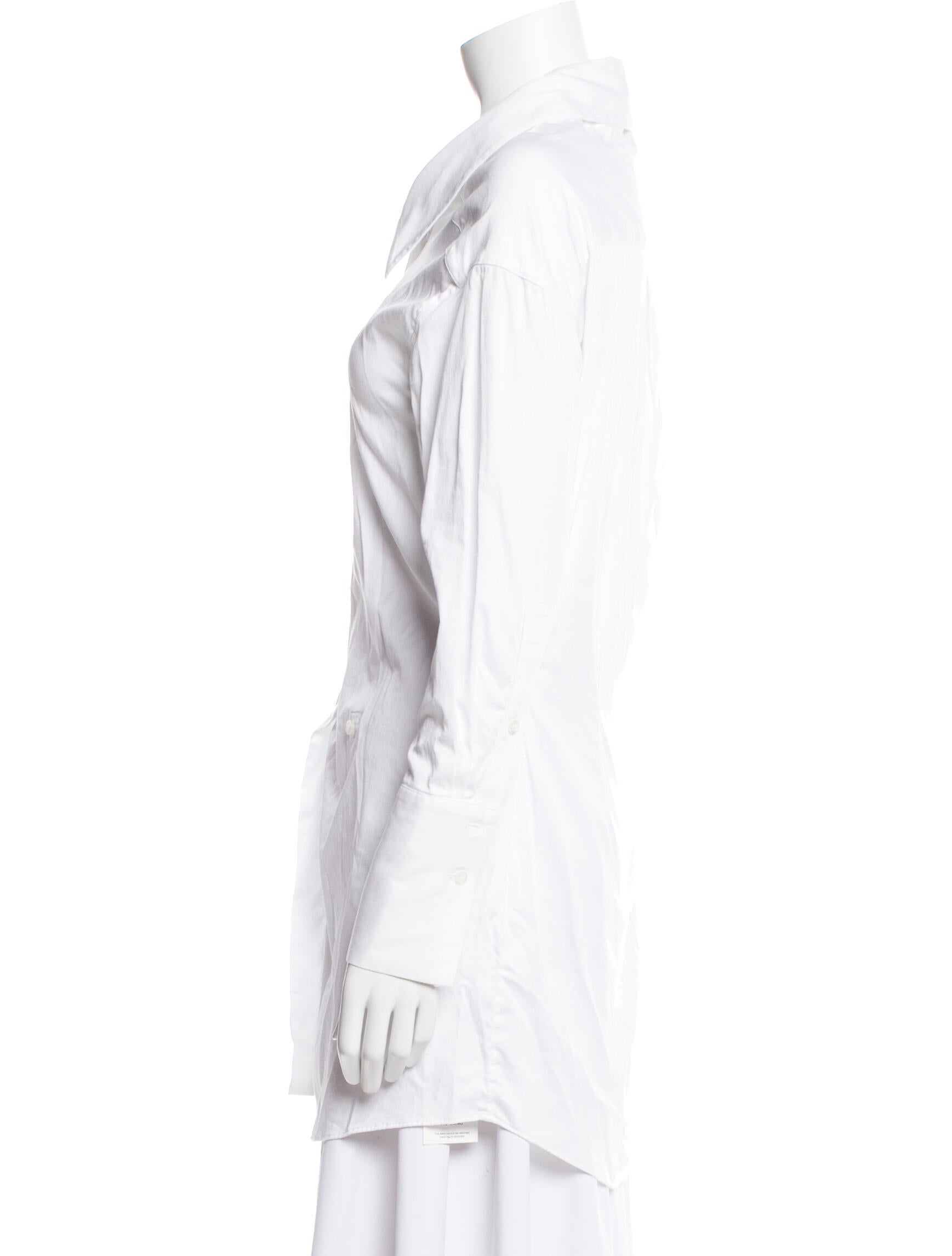 GAUGE81 Long Sleeve Tunic