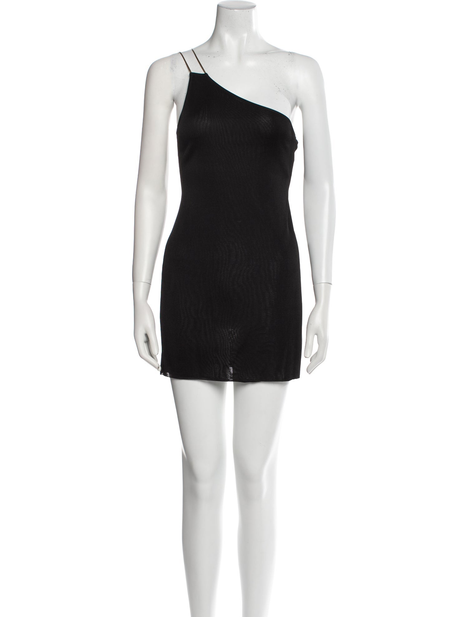 GAUGE81 One-Shoulder Sleeveless Tunic