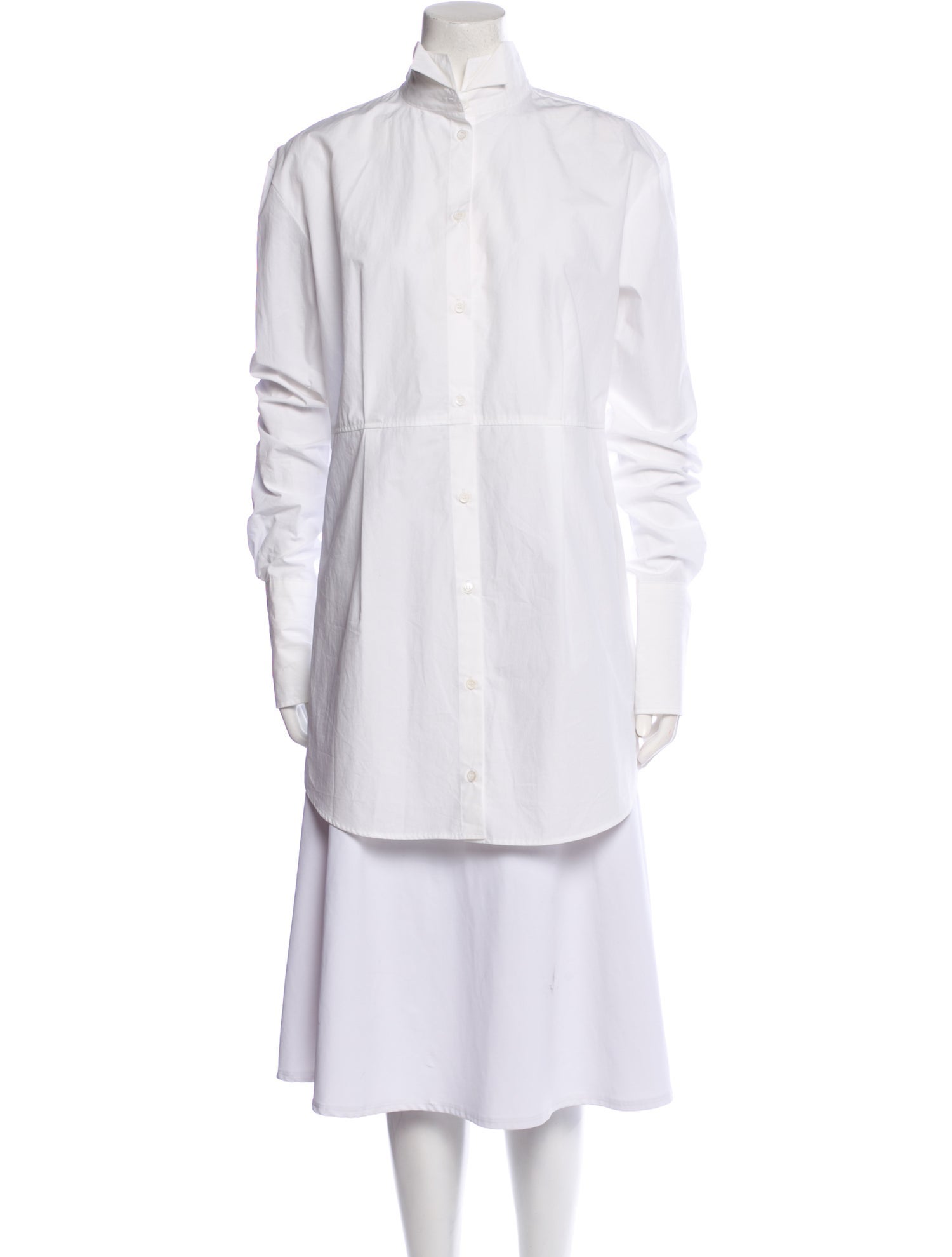 GAUGE81 Long Sleeve Tunic