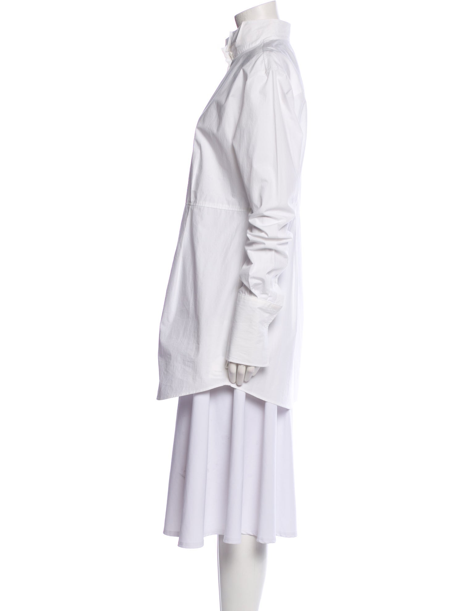 GAUGE81 Long Sleeve Tunic