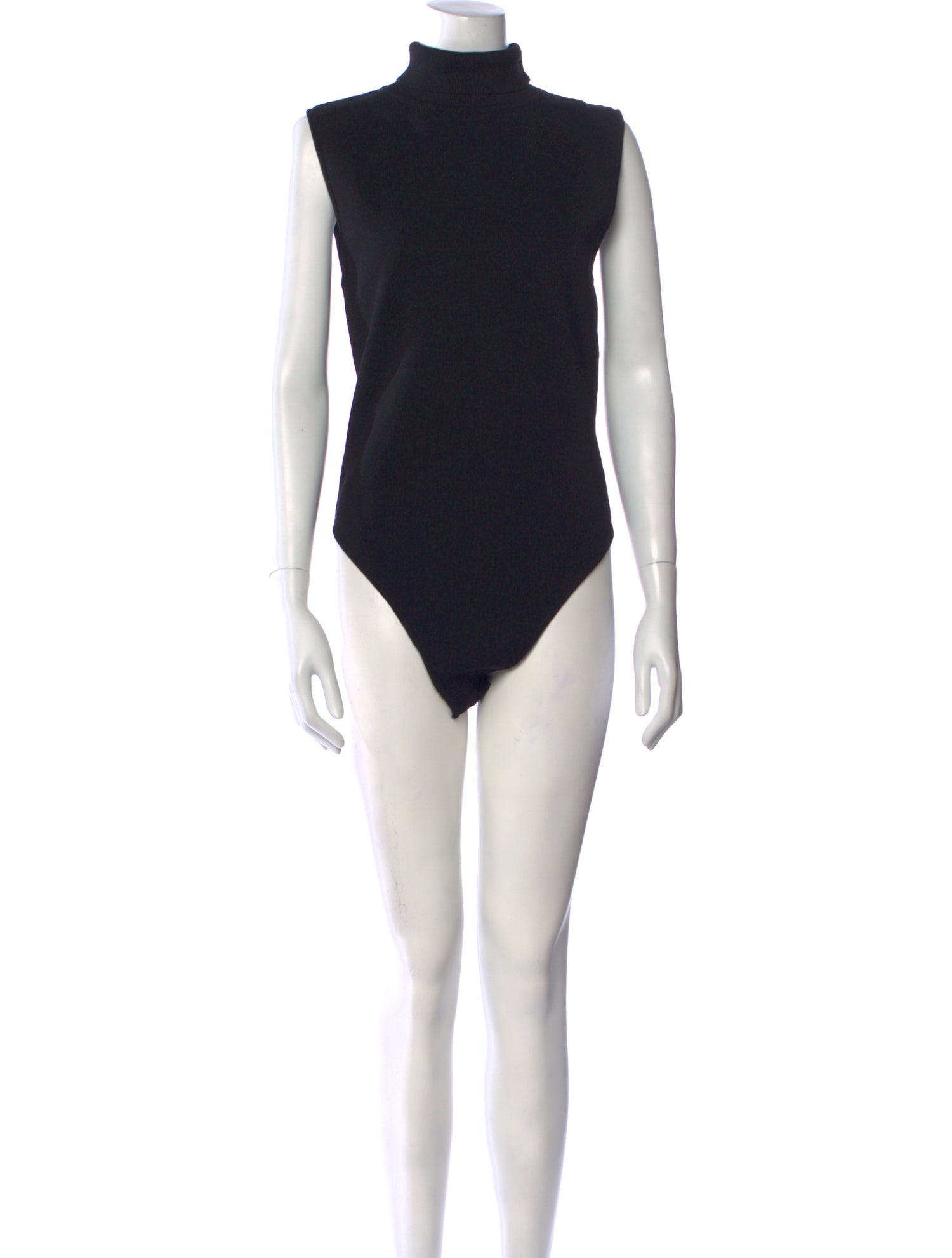 GAUGE81 Turtleneck Sleeveless Bodysuit w/ Tags