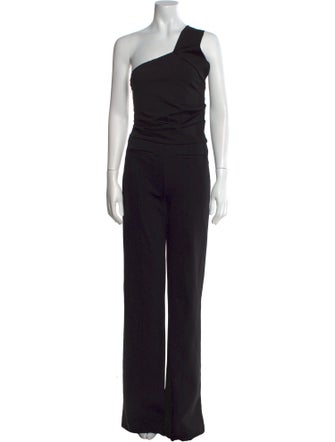 GAUGE81 One-Shoulder Jumpsuit
