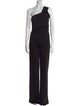 GAUGE81 One-Shoulder Jumpsuit