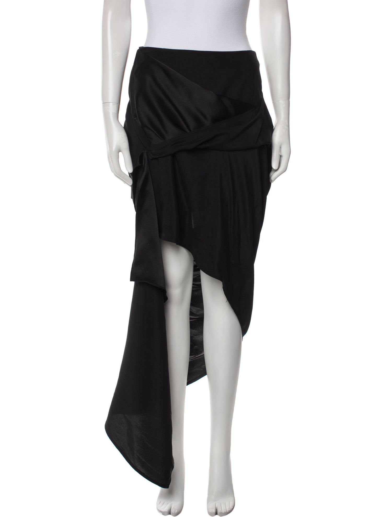 GAUGE81 Silk Mini Skirt w/ Tags