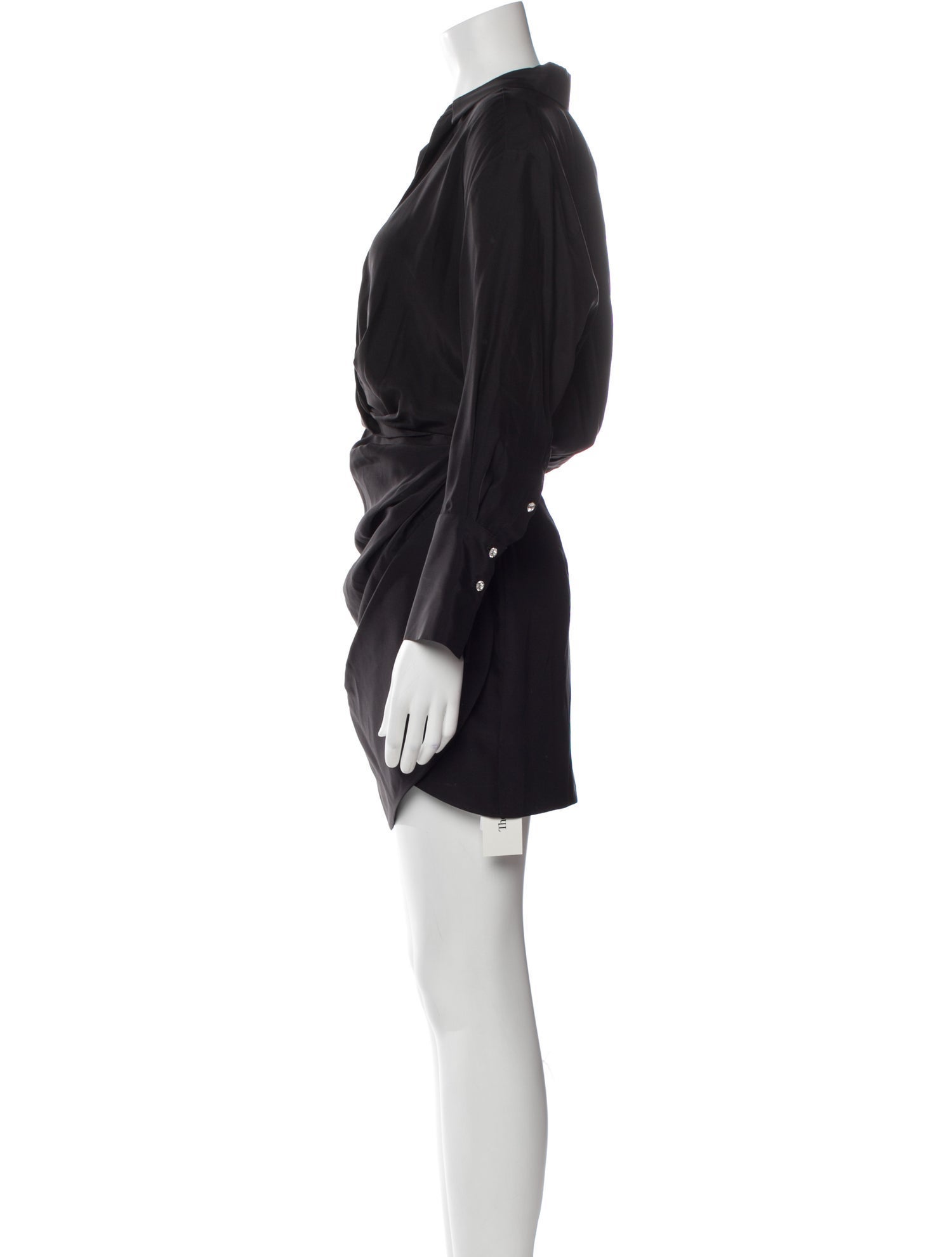 GAUGE81 Silk Mini Dress w/ Tags