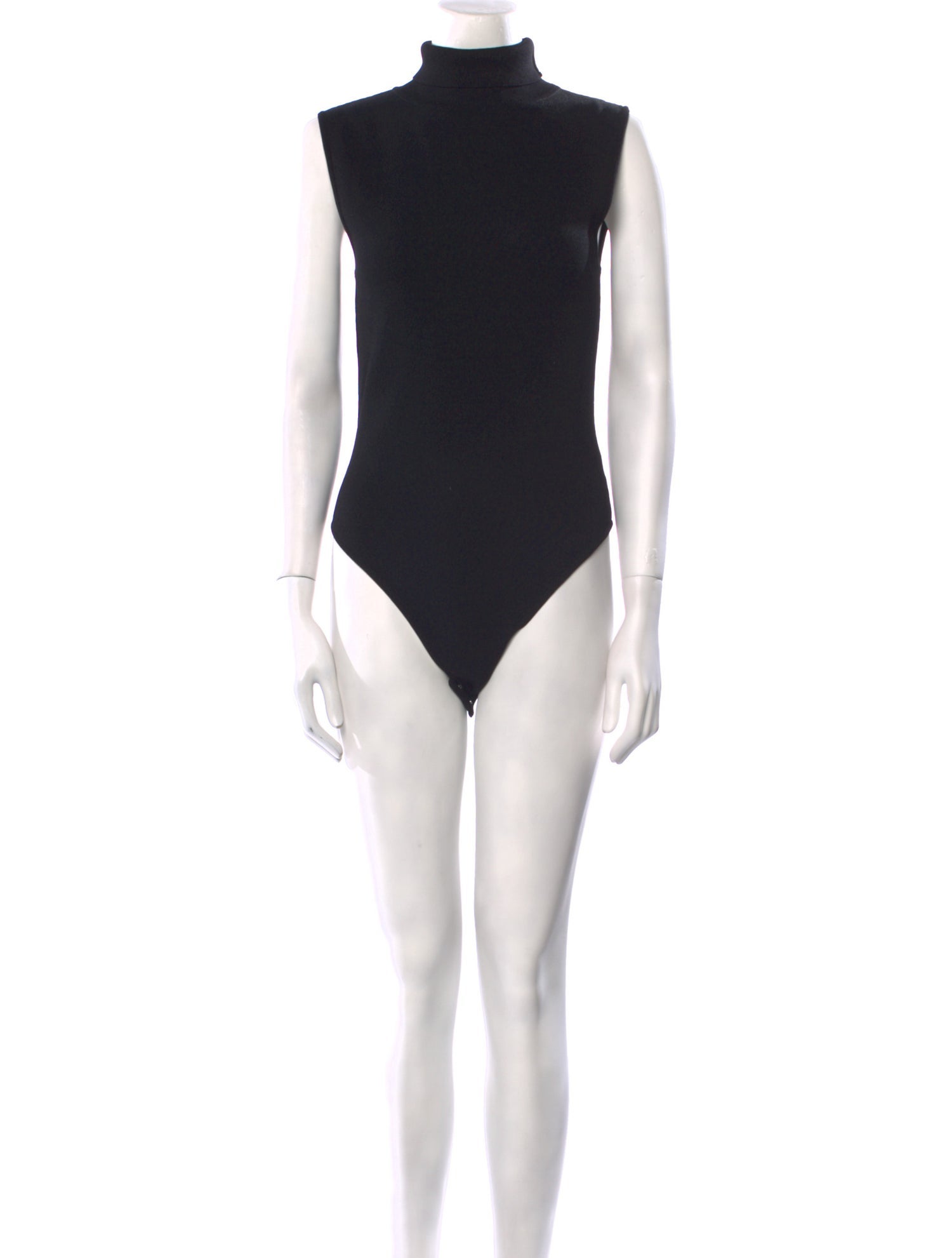 GAUGE81 Turtleneck Sleeveless Bodysuit w/ Tags