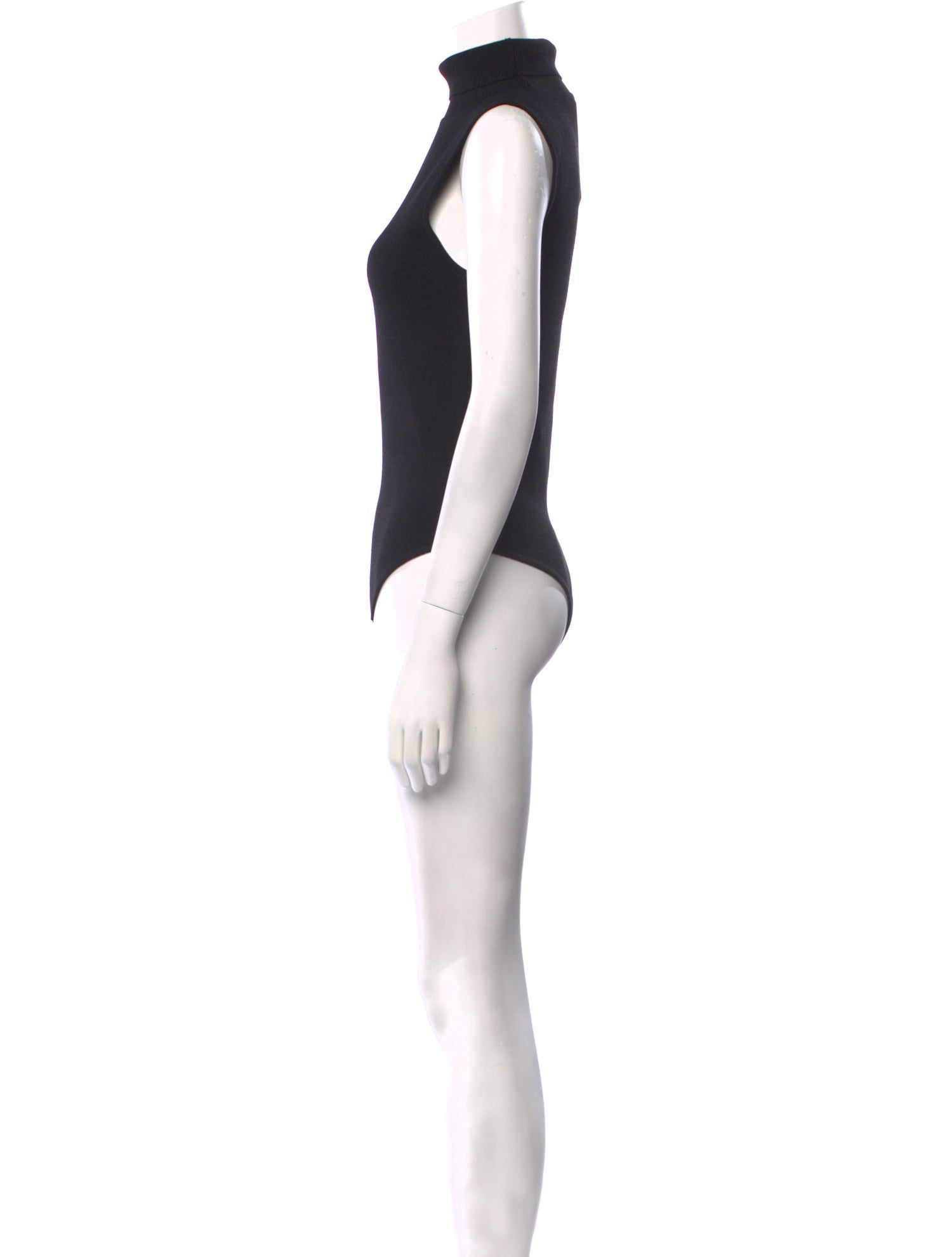 GAUGE81 Turtleneck Sleeveless Bodysuit w/ Tags