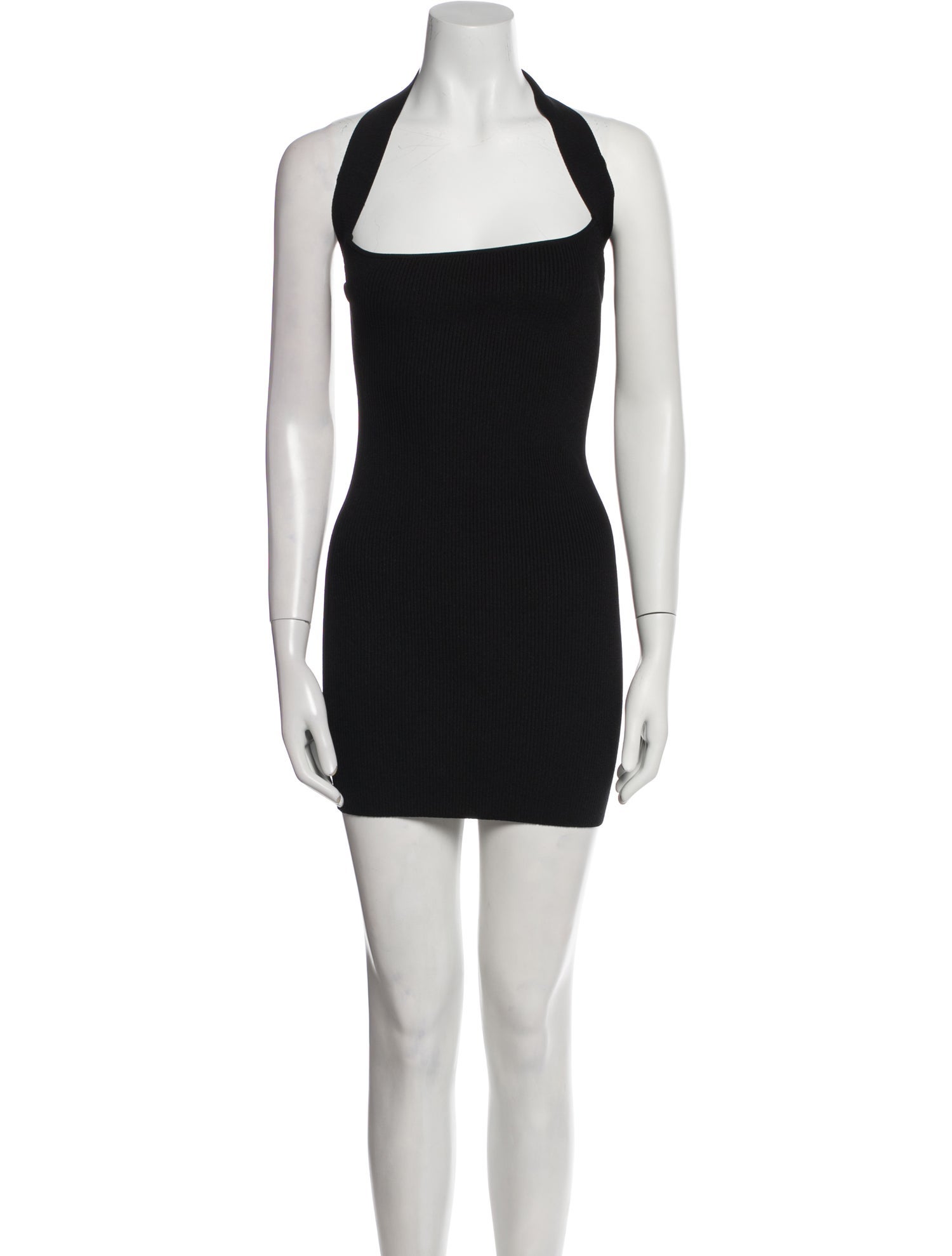 GAUGE81 Halterneck Mini Dress w/ Tags