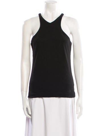 Gauge81 Tops V-Neck Sleeveless Top L