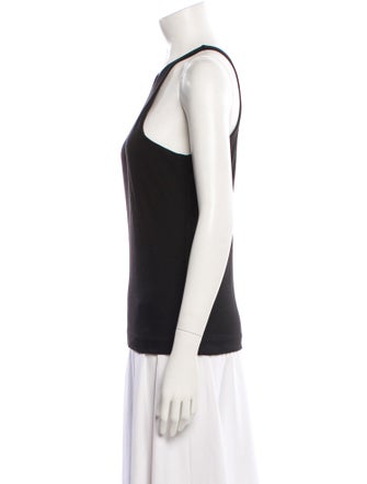 GAUGE81 V-Neck Sleeveless Top