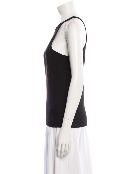 GAUGE81 V-Neck Sleeveless Top