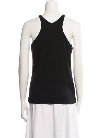 GAUGE81 V-Neck Sleeveless Top