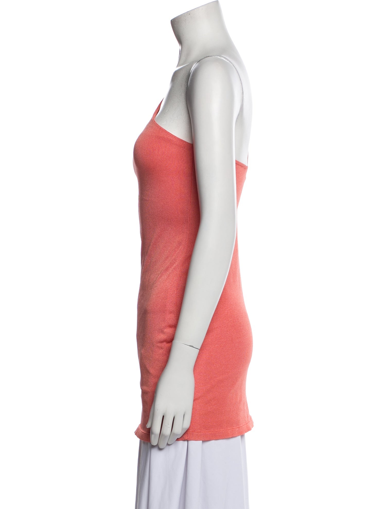 GAUGE81 One-Shoulder Sleeveless Tunic