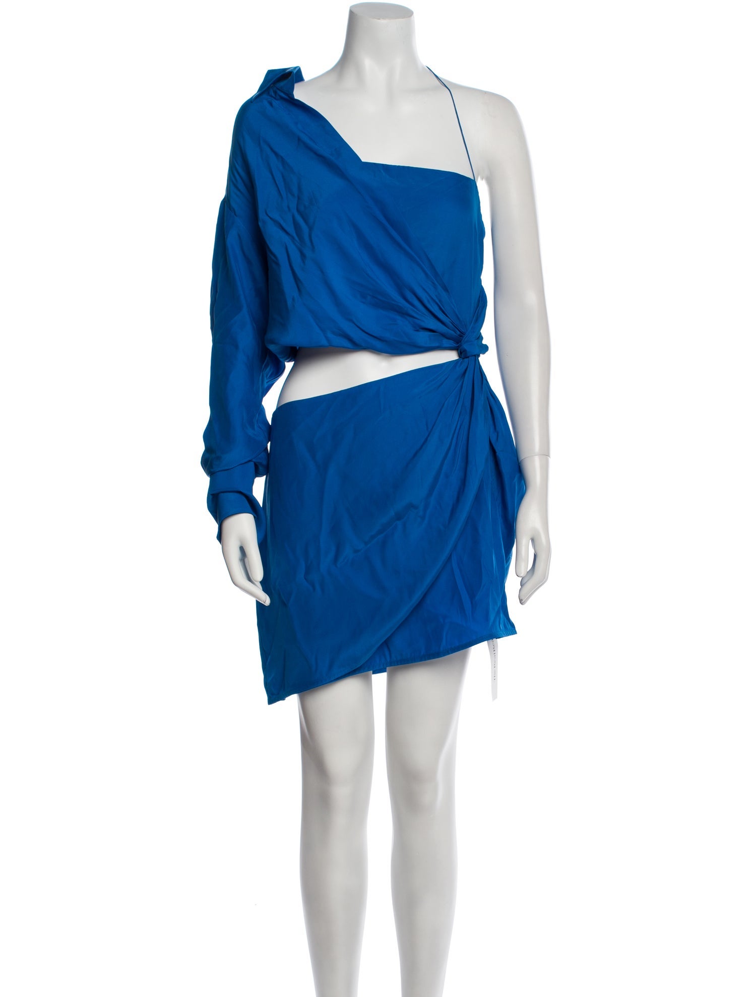 GAUGE81 Silk Mini Dress w/ Tags