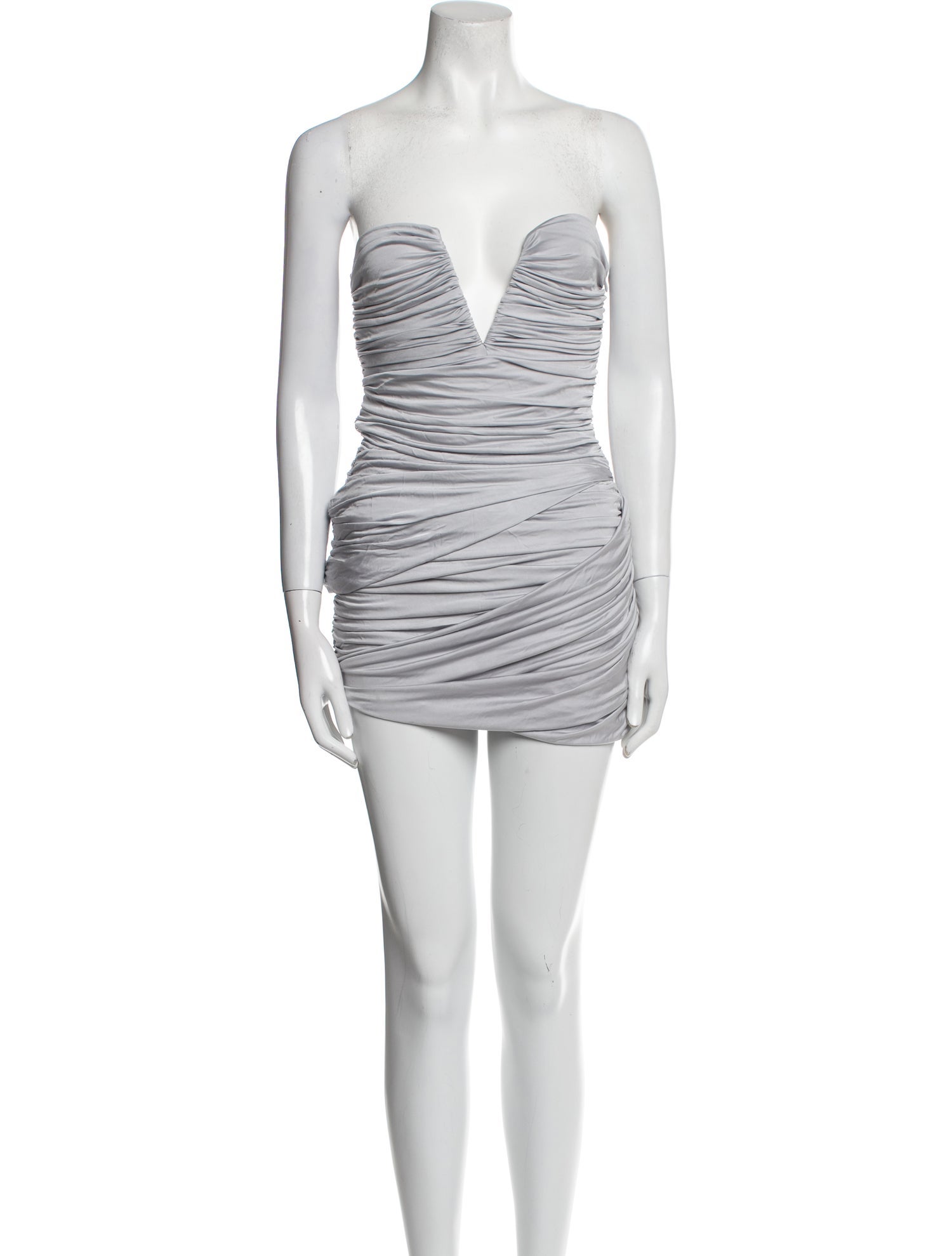 GAUGE81 Strapless Mini Dress w/ Tags