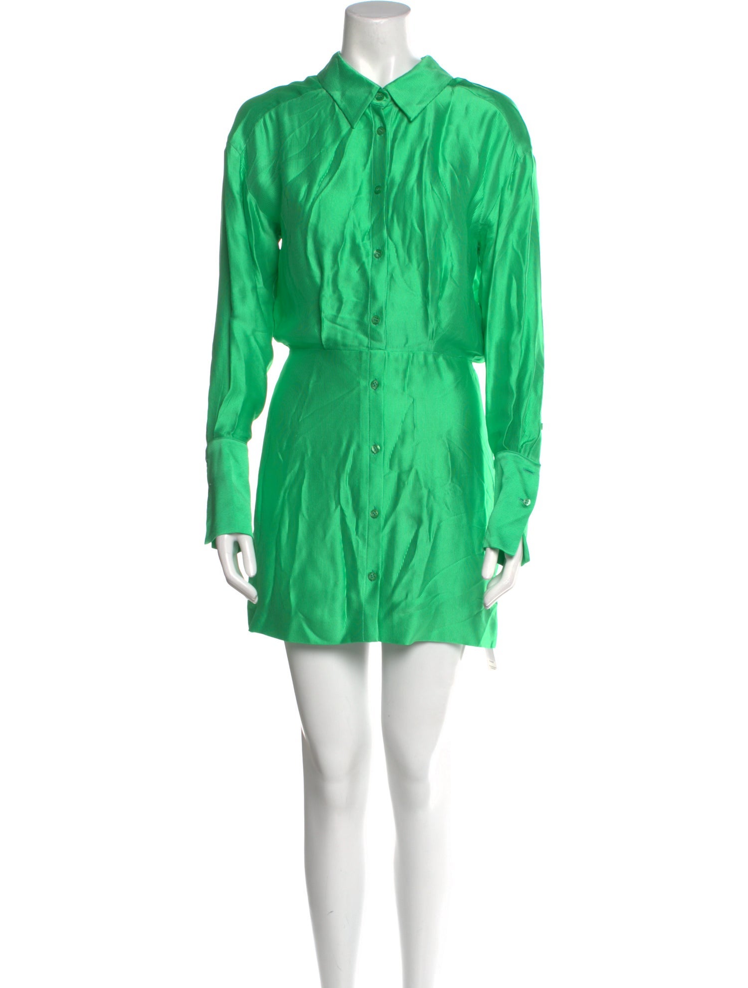 GAUGE81 Silk Mini Dress w/ Tags