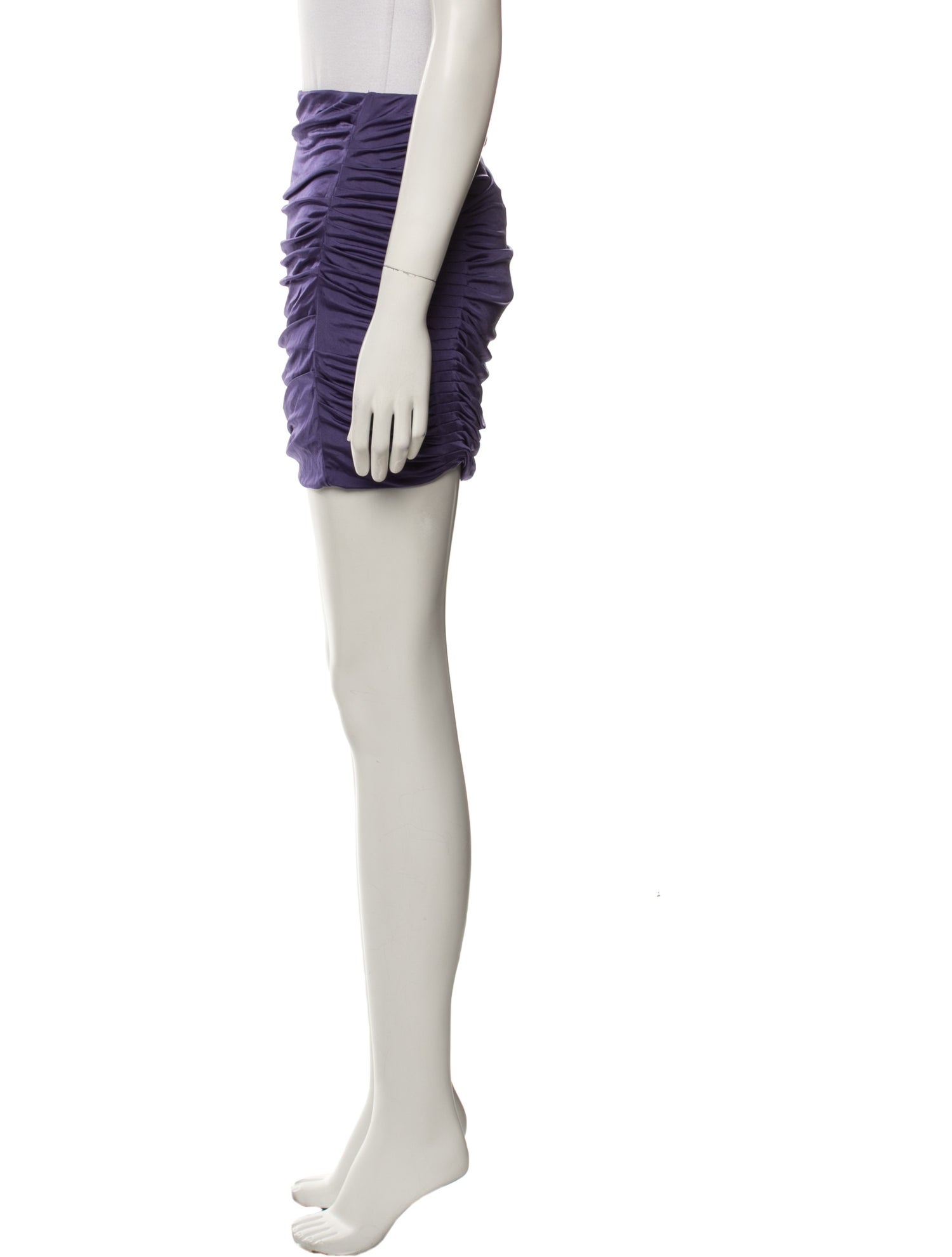 GAUGE81 Kanda Mini Skirt