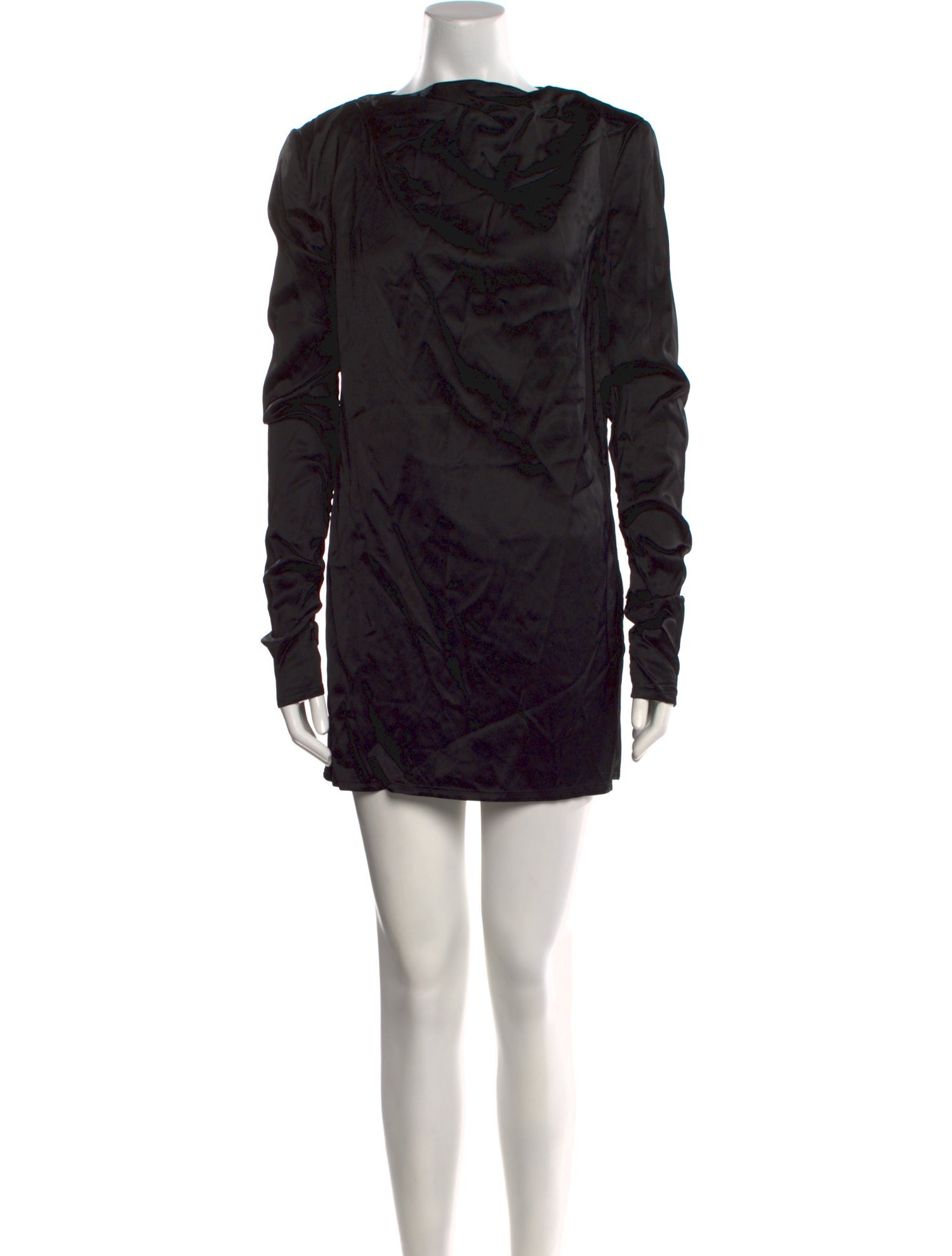 GAUGE81 Silk Mini Dress