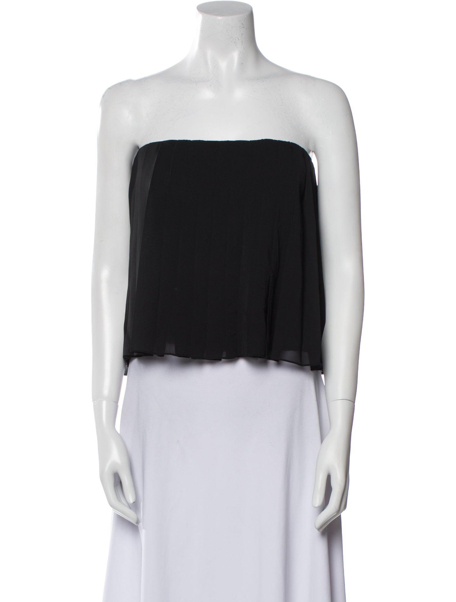 GAUGE81 Strapless Blouse w/ Tags