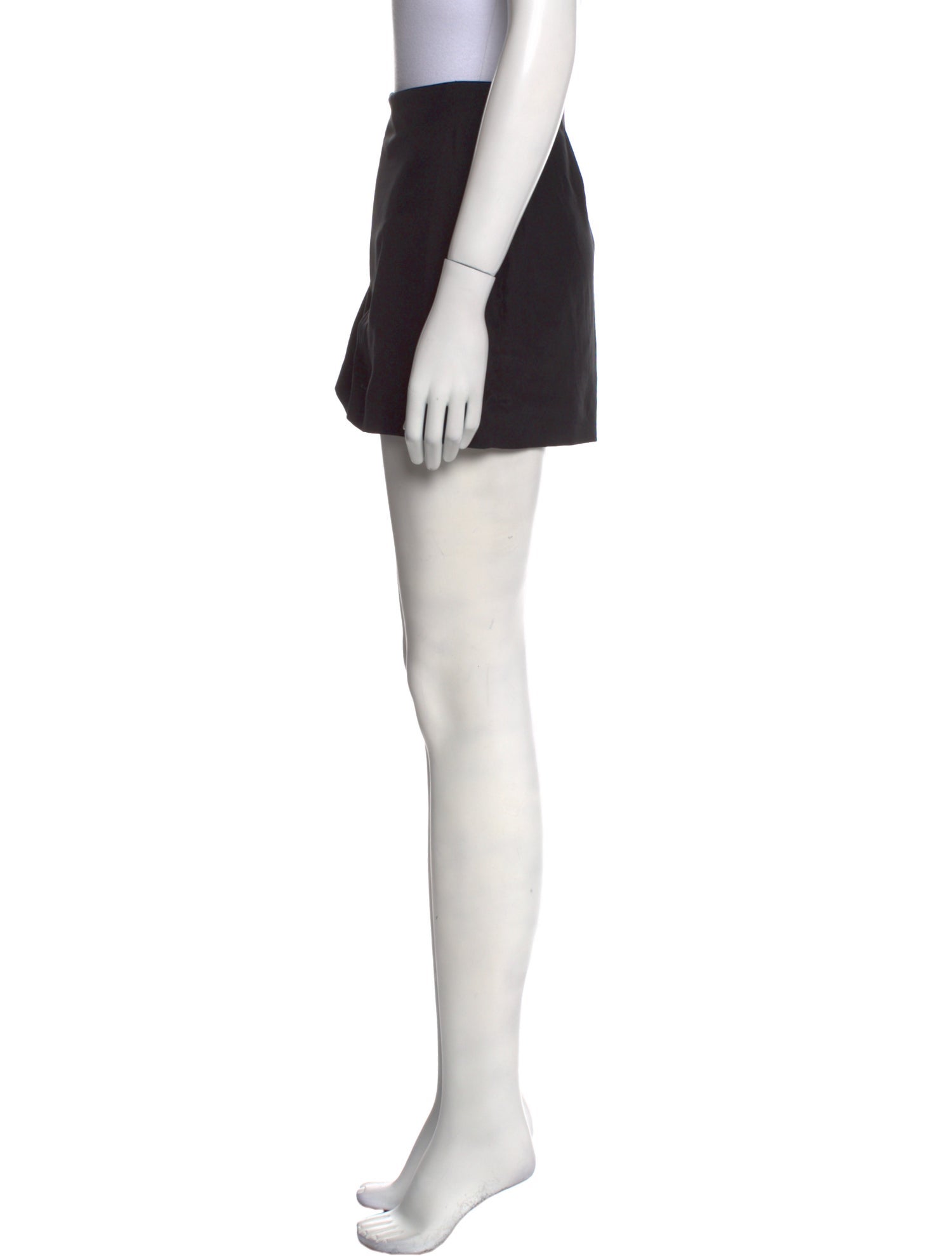 GAUGE81 Silk Mini Skirt