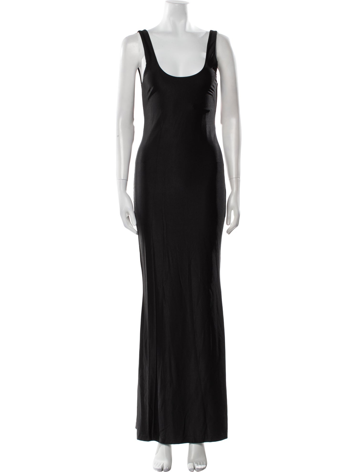 GAUGE81 Scoop Neck Long Dress w/ Tags