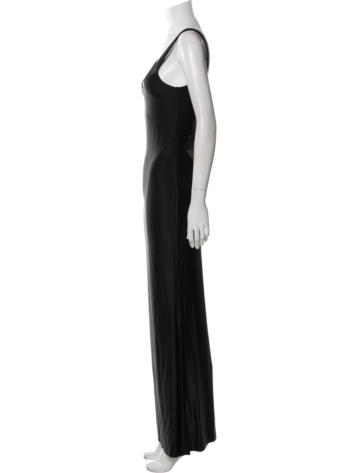 GAUGE81 Scoop Neck Long Dress w/ Tags