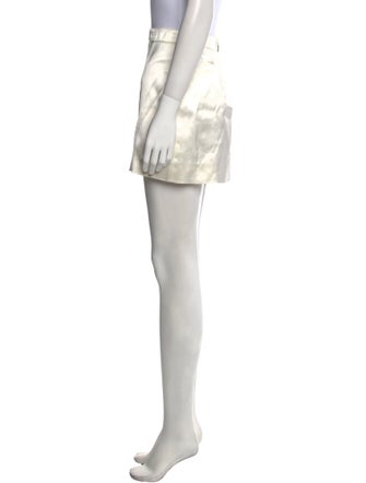 GAUGE81 Cutout Accent Mini Skirt