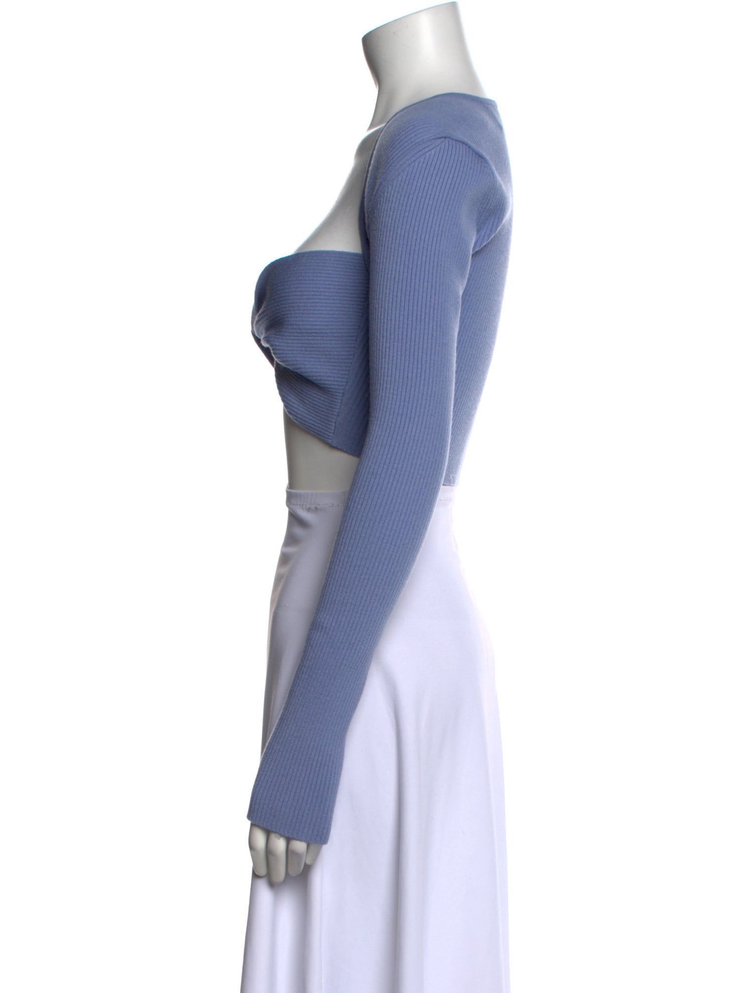 GAUGE81 Merino Wool V-Neck Sweater