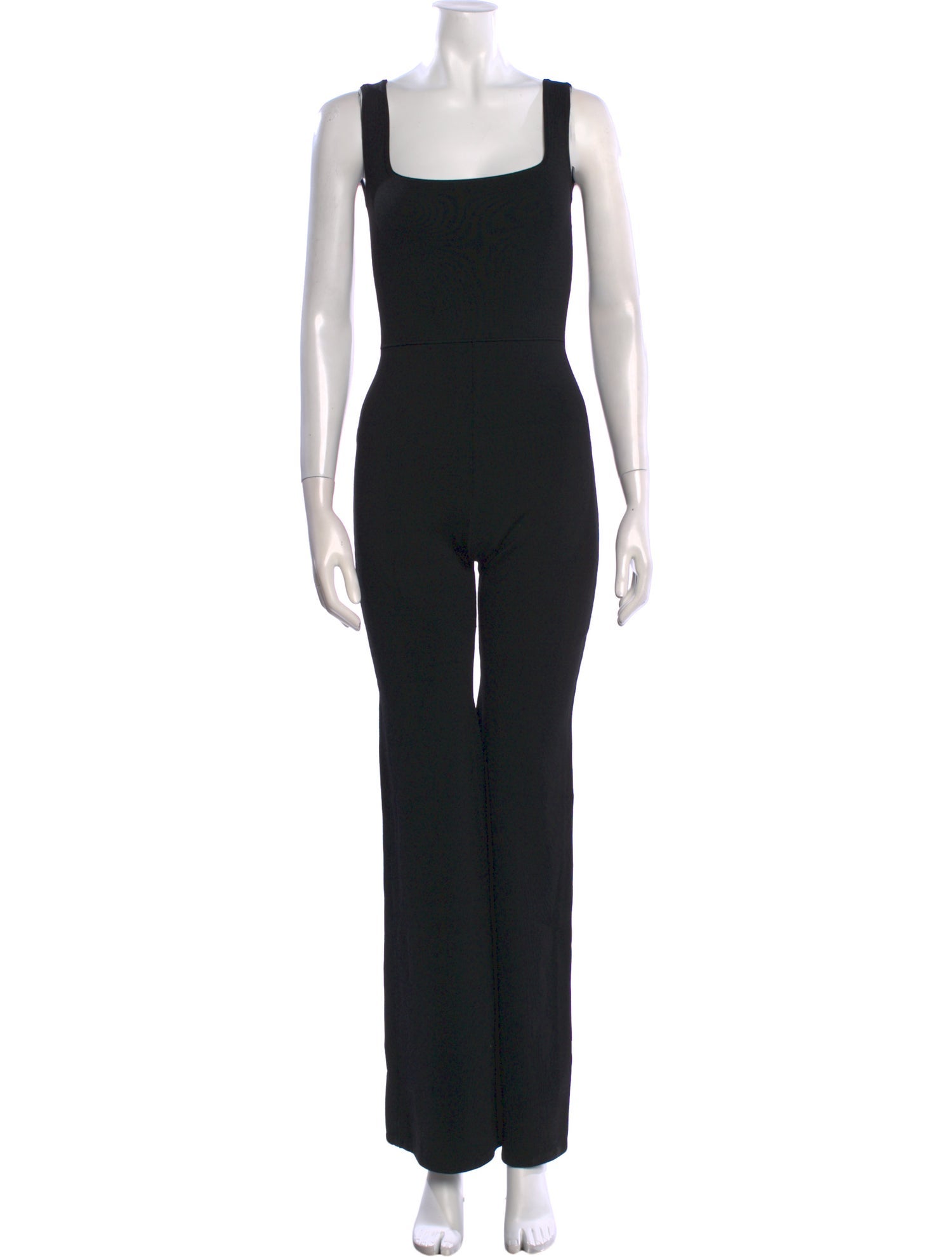 GAUGE81 Square Neckline Jumpsuit