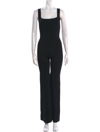 GAUGE81 Square Neckline Jumpsuit