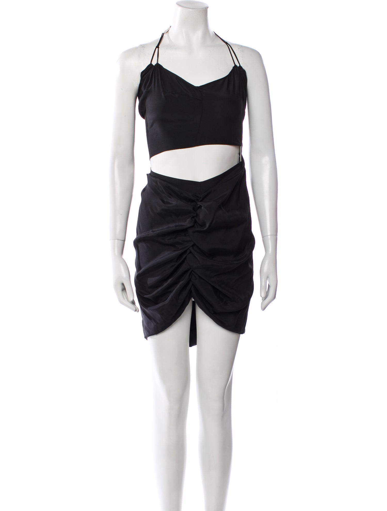 GAUGE81 Silk Mini Dress w/ Tags