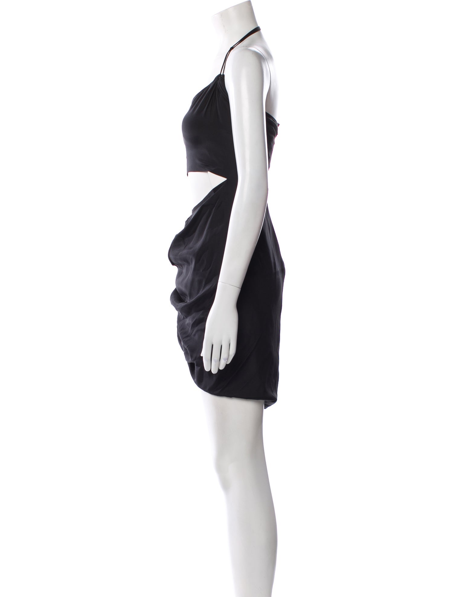 GAUGE81 Silk Mini Dress w/ Tags