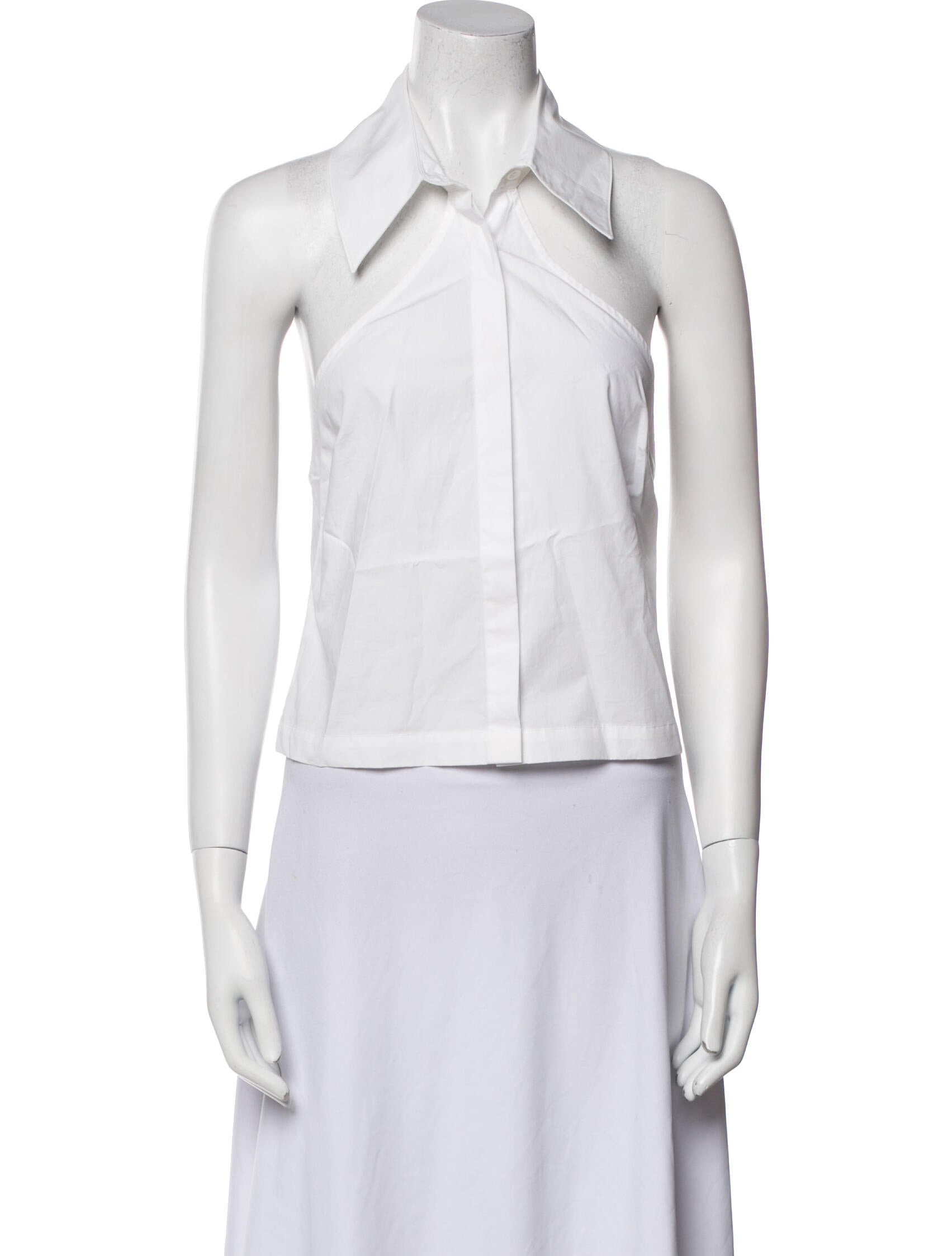 GAUGE81 Sleeveless Crop Top