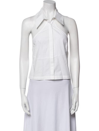 GAUGE81 Sleeveless Crop Top