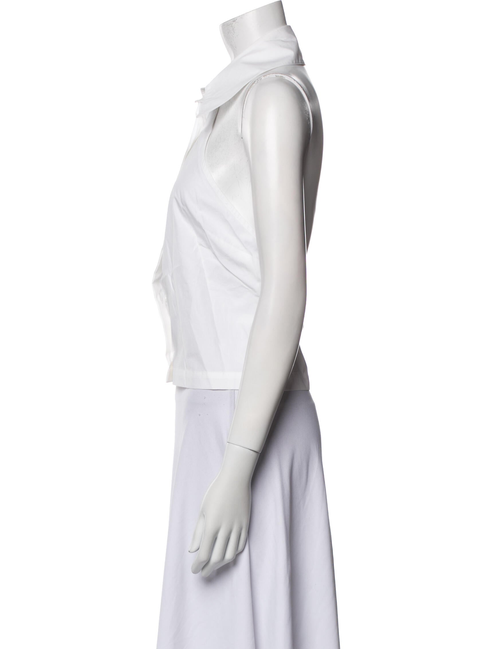 GAUGE81 Sleeveless Crop Top