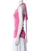 GAUGE81 Cashmere Halterneck Top