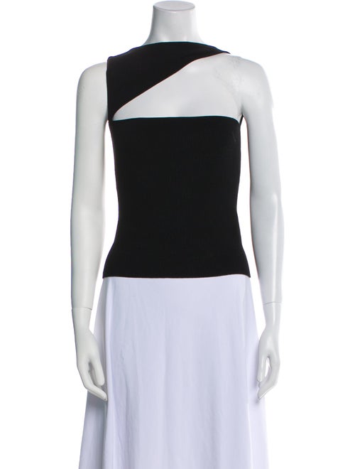 GAUGE81 One-Shoulder Sleeveless Top